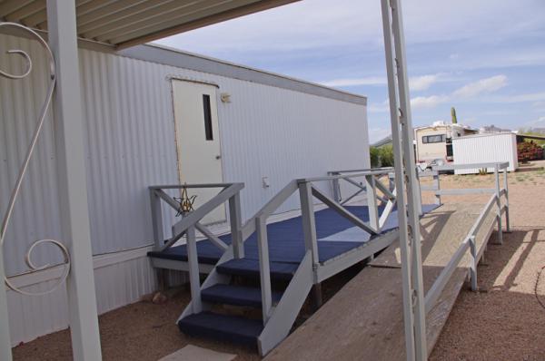 Husky Hollow Mobile Home Park1363 N. Plaza Dr. #35Apache Junction, AZ 85120