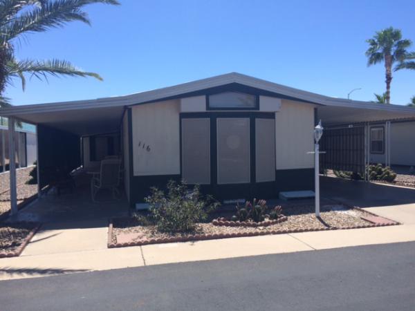 Pueblo Manor834 S Meridian Rd # 116Apache Junction, AZ 85120