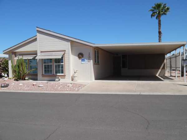 La Casa Blanca2208 W BASELINE AVENUE, #130Apache Junction, AZ 85120