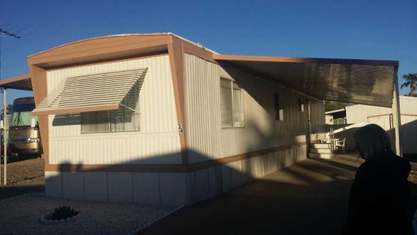 El Dorado Mobile Estates Resort202 N. Meridian Rd. #24Apache Junction, AZ 85120
