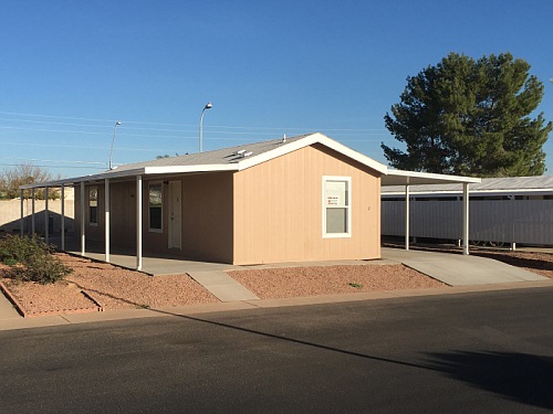 Pueblo Manor834 S Meridian RdApache Junction, AZ 85120