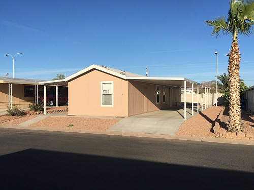 Pueblo Manor834 S Meridian RdApache Junction, AZ 85120