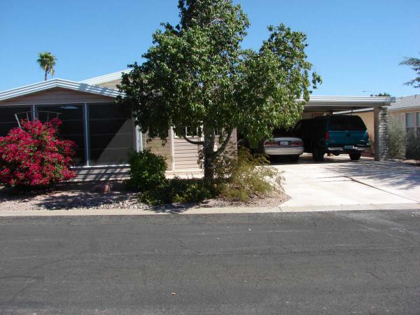 Palmas Del Sol East 55+ Resort Community3400 S Ironwood Lot 247Apache Junction, AZ 85120