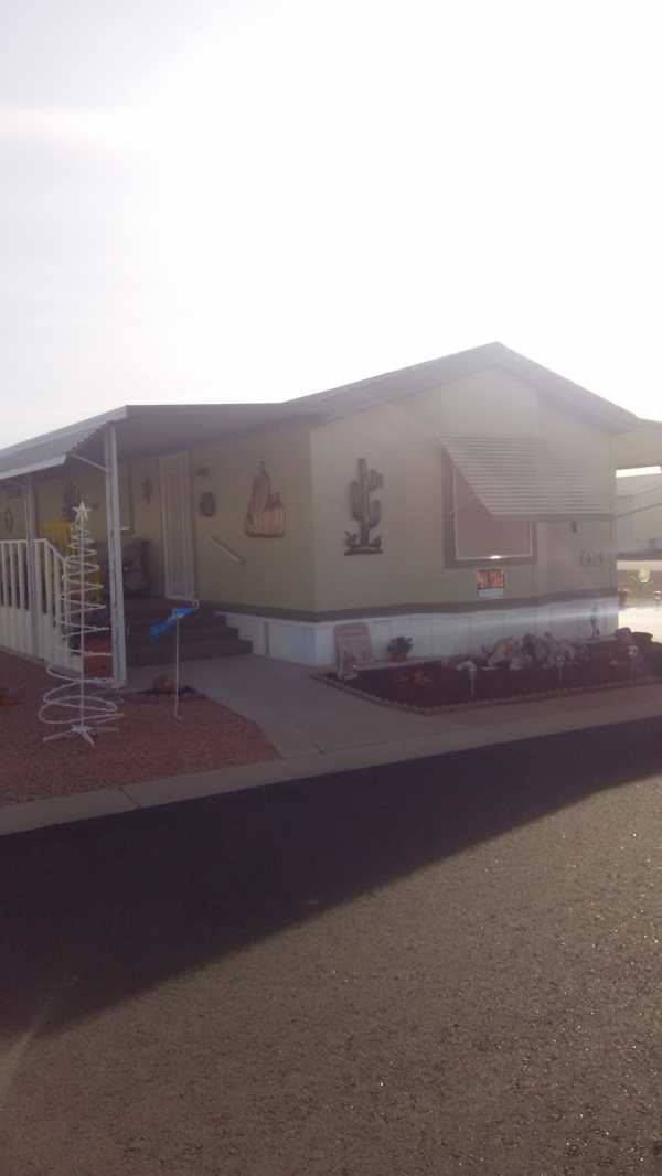 Lost Dutchman10936 E. APACHE TRAIL, LOT#43Apache Junction, AZ 85120