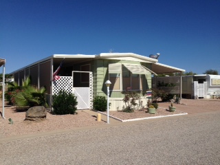 Husky Hollow Mobile Home Park1363 N. Plaza Dr. #8Apache Junction, AZ 85120