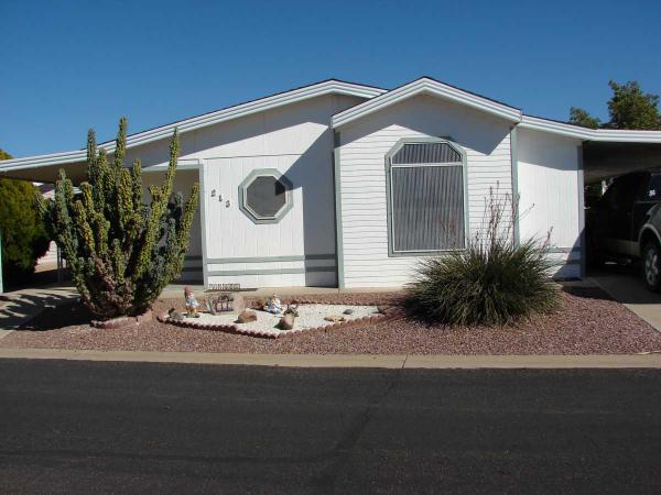 Palmas Del Sol East 55+ Resort Community3400 S Ironwood Lot 213Apache Junction, AZ 85120