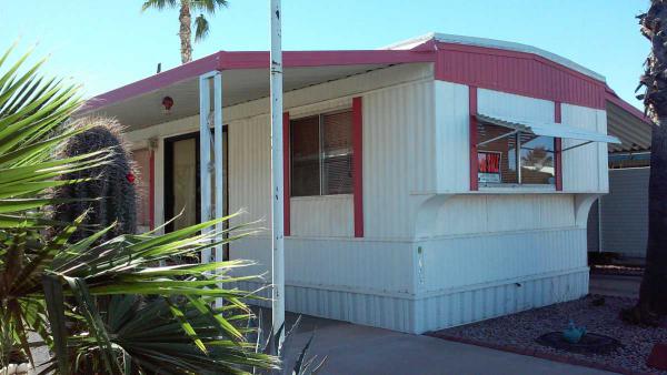 El Dorado Mobile Estates Resort202 N. Meridian #155Apache Junction, AZ 85120
