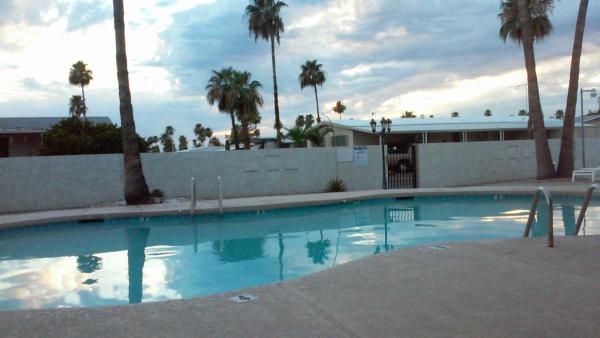 El Dorado Mobile Estates Resort202 N. Meridian #155Apache Junction, AZ 85120