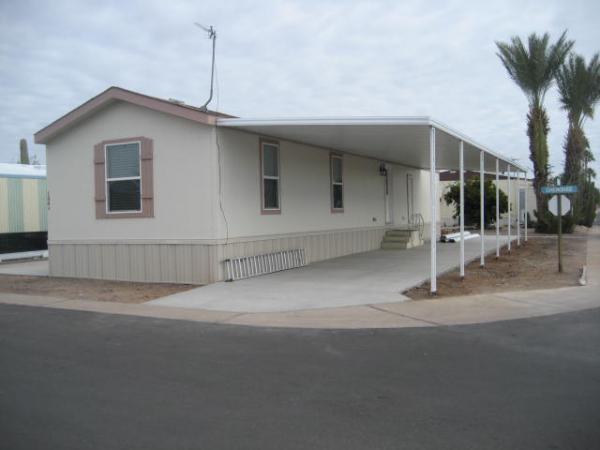 Bonita Vista Mobile Home Park2175 W. Southern Ave, Lot #104aApache Junction, AZ 85120