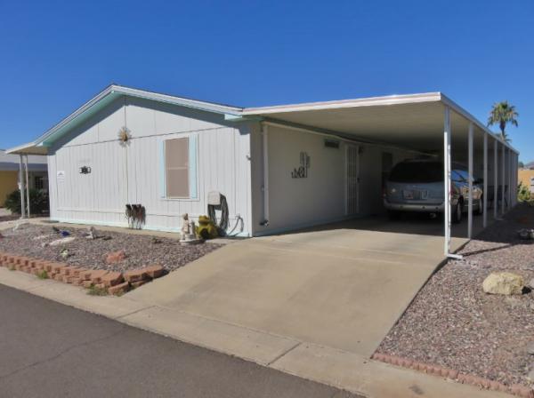 La Casa Blanca2208 W. Baseline Avenue, #163Apache Junction, AZ 85120
