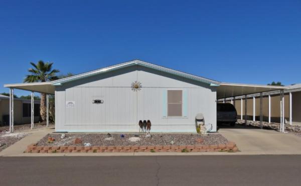 La Casa Blanca2208 W. Baseline Avenue, #163Apache Junction, AZ 85120