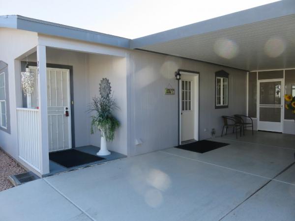 Desert Harbor3700 S. Ironwood Dr., #25Apache Junction, AZ 85120