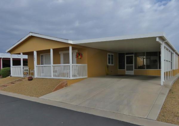 Desert Harbor3700 S. Ironwood Drive, #167Apache Junction, AZ 85120