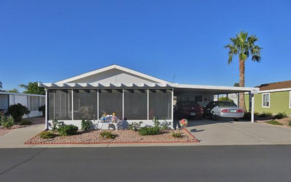 Desert Harbor3700 S. Ironwood Dr., #69Apache Junction, AZ 85120