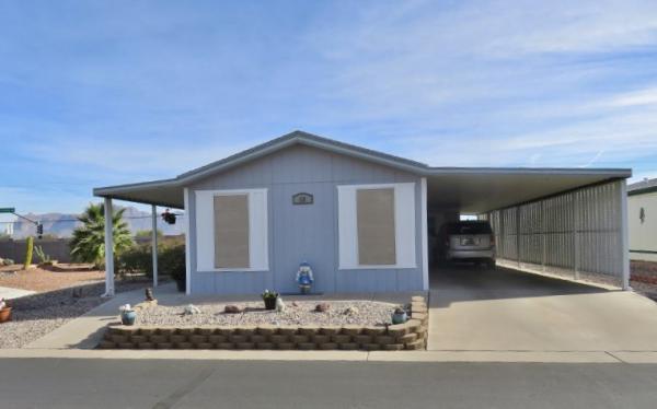 Desert Harbor3700 S. Ironwood Dr., #59Apache Junction, AZ 85120