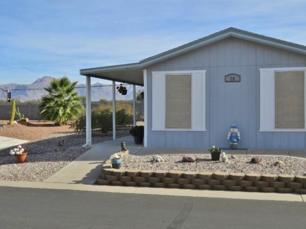 Desert Harbor3700 S. Ironwood Dr., #59Apache Junction, AZ 85120