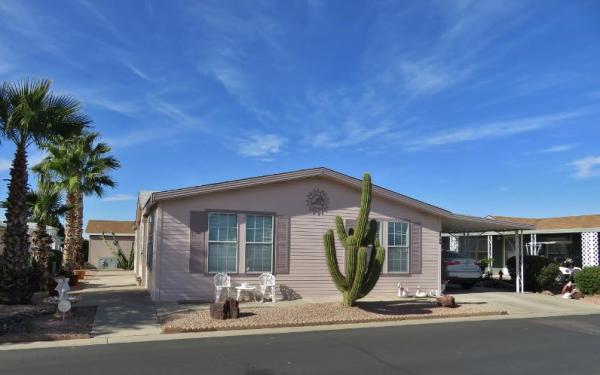 Desert Harbor3700 S. Ironwood Dr., #109Apache Junction, AZ 85120