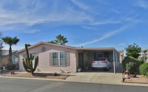 Desert Harbor3700 S. Ironwood Dr., #109Apache Junction, AZ 85120
