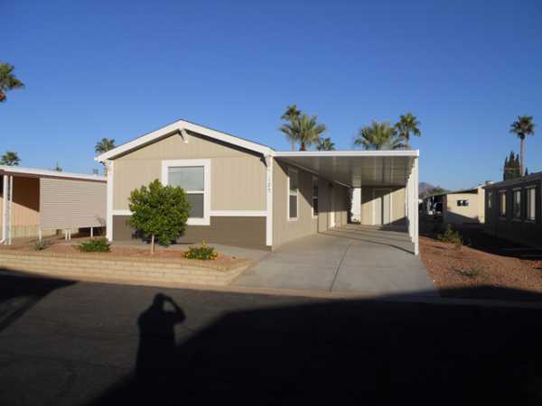 Sun Valley11101 E UNIVERSITY DR, LOT #125Apache Junction, AZ 85120