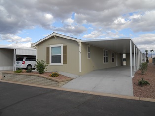 Sun Valley11101 E UNIVERSITY DR, LOT #59Apache Junction, AZ 85120
