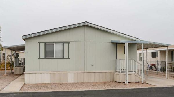 Boardwalk Estates 2200 N. Delaware Dr. #71Apache Junction, AZ 85120
