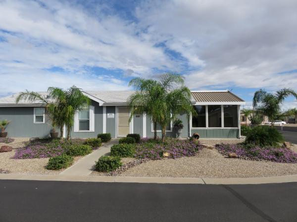 Desert Harbor3700 S. Ironwood Dr. #164Apache Junction, AZ 85120