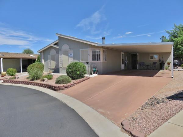 Desert Harbor3700 S. Ironwood Drive, #57Apache Junction, AZ 85120