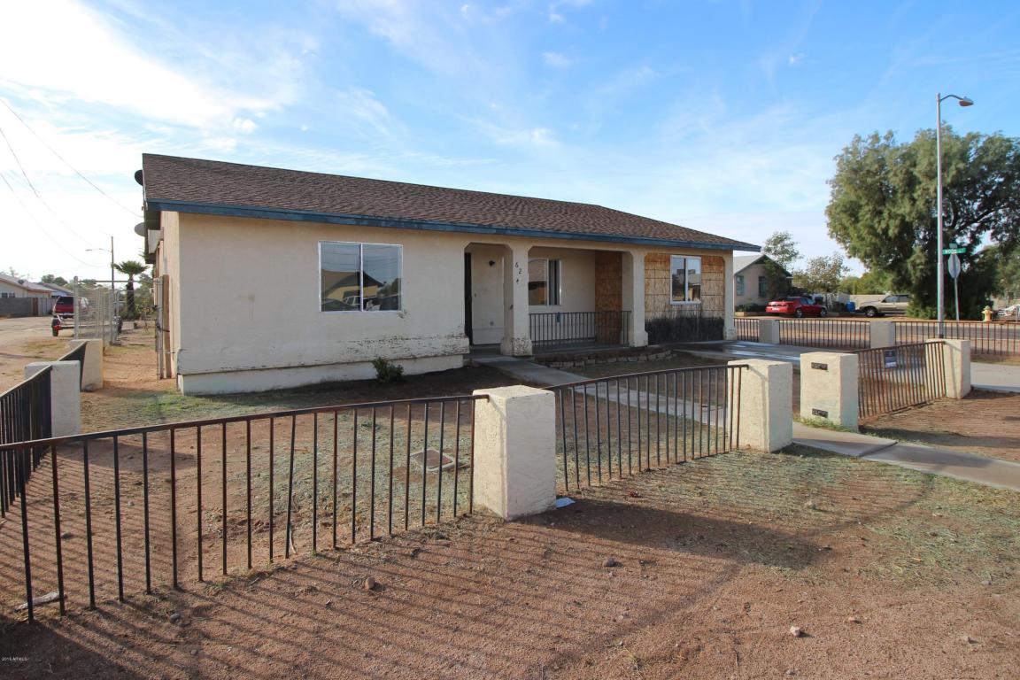 625 W MELROSE Drive, Casa Grande, AZ 85122
