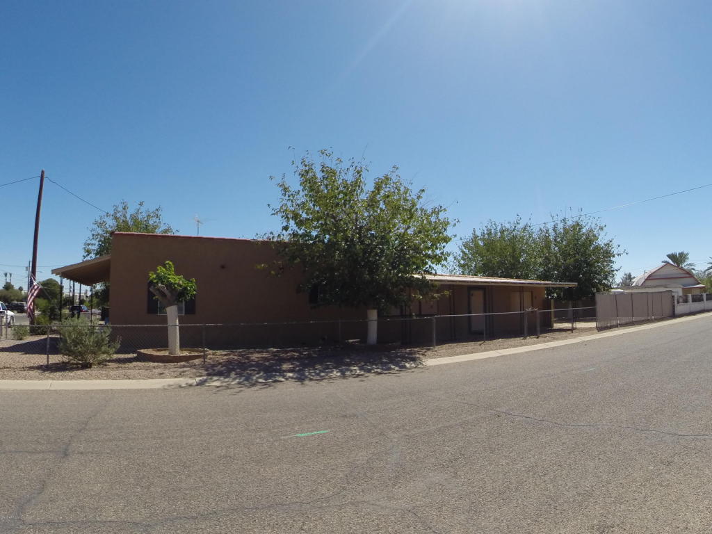 201 E 3rd Ave, Casa Grande, AZ 85122