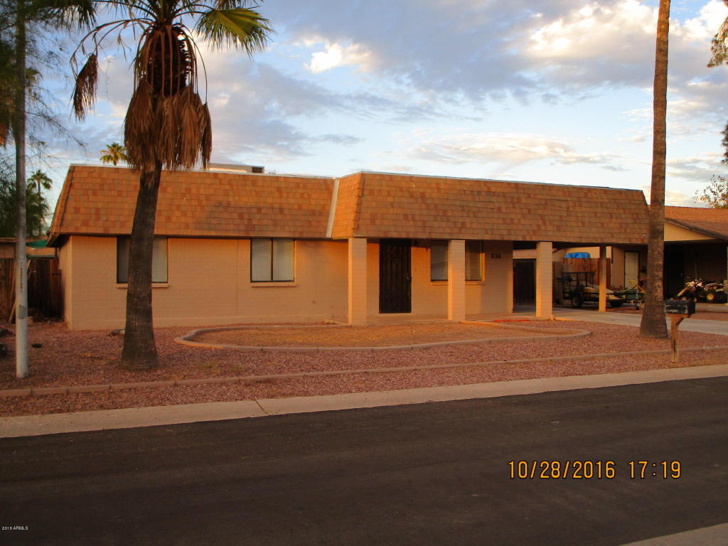 836 E VIOLA Street, Casa Grande, AZ 85122