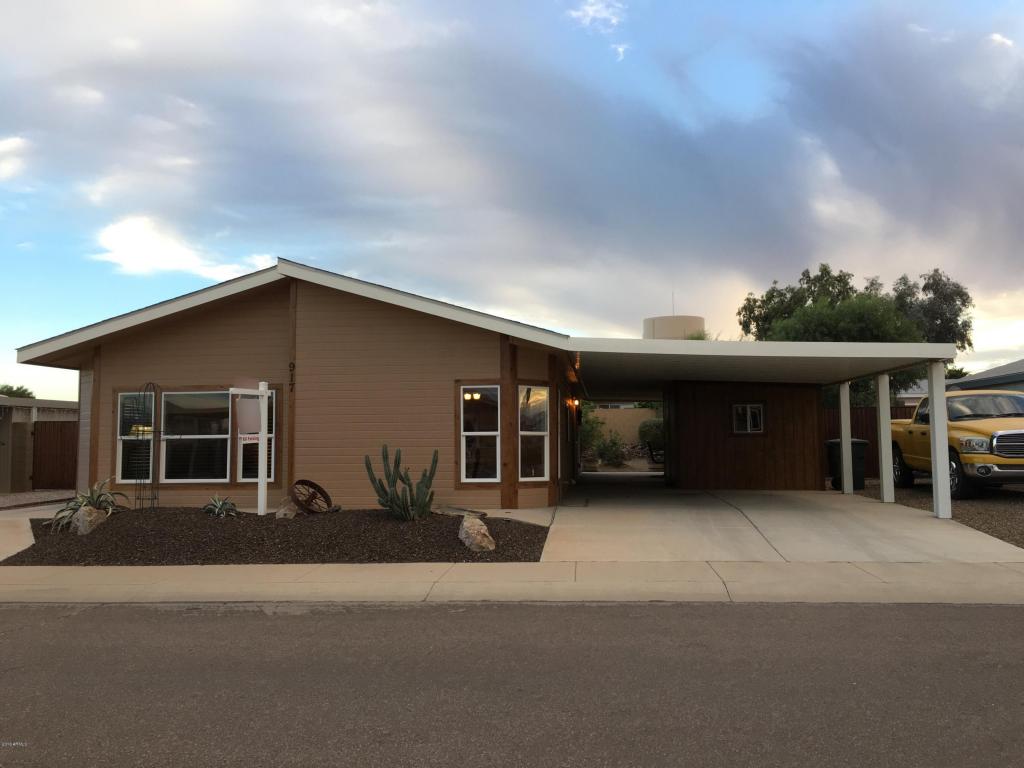 917 W Diamond Rim Drive, Casa Grande, AZ 85122