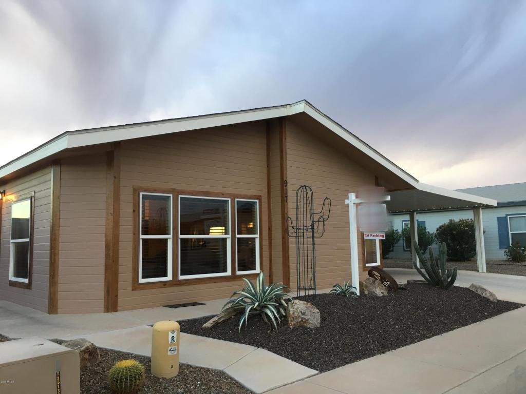 917 W Diamond Rim Drive, Casa Grande, AZ 85122
