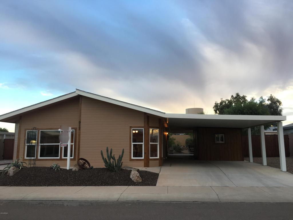 917 W Diamond Rim Drive, Casa Grande, AZ 85122