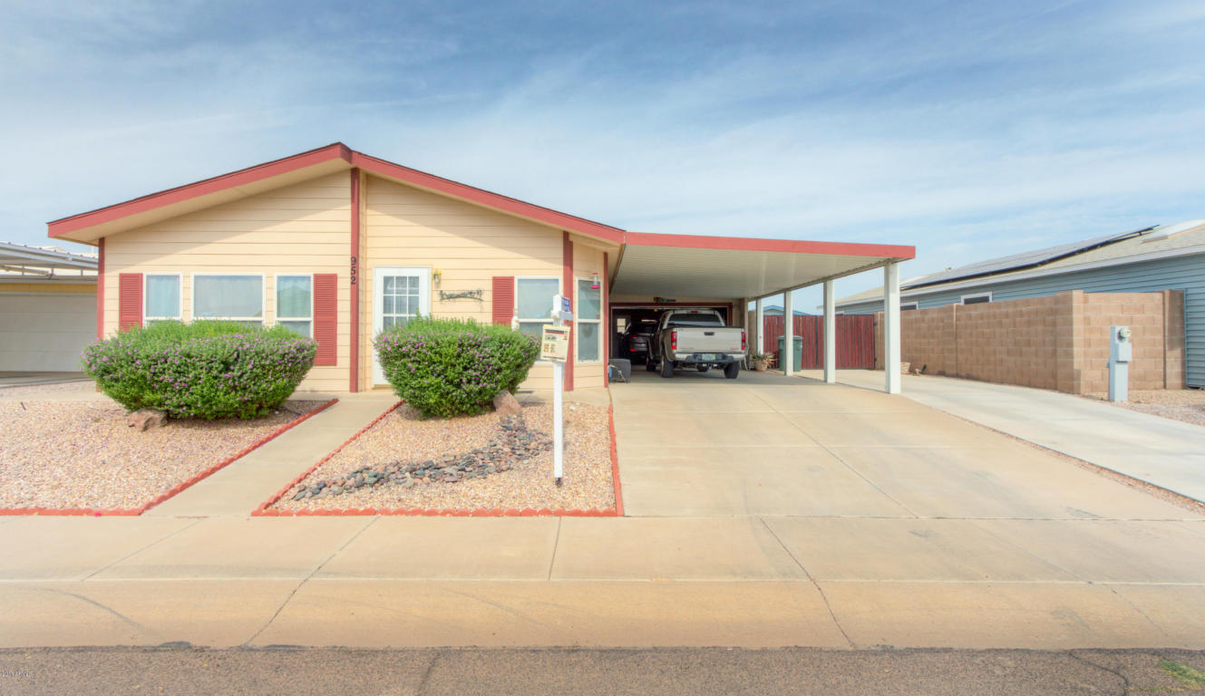 952 W Desert Sky Dr, Casa Grande, AZ 85122