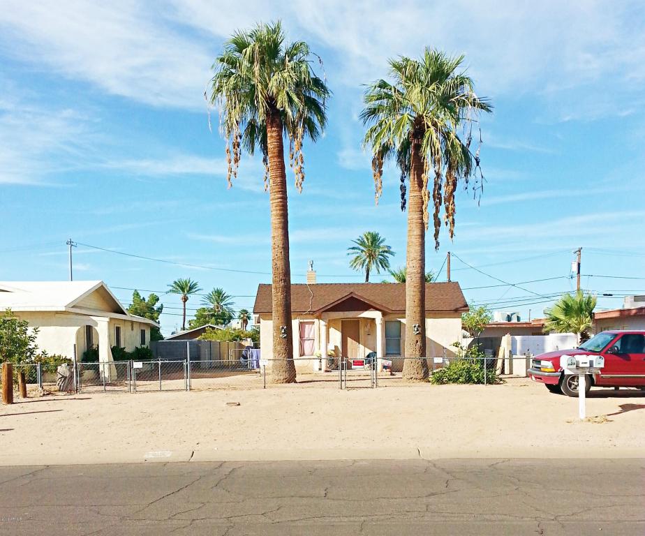 218 W 8TH Street, Casa Grande, AZ 85122