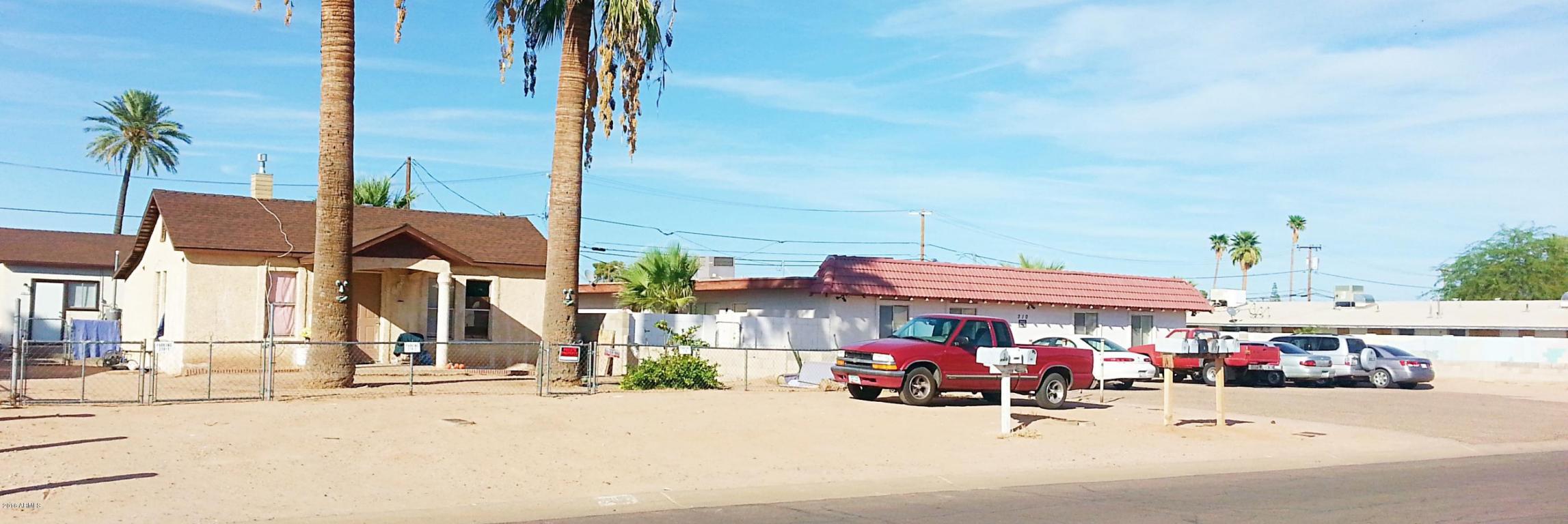 218 W 8TH Street, Casa Grande, AZ 85122