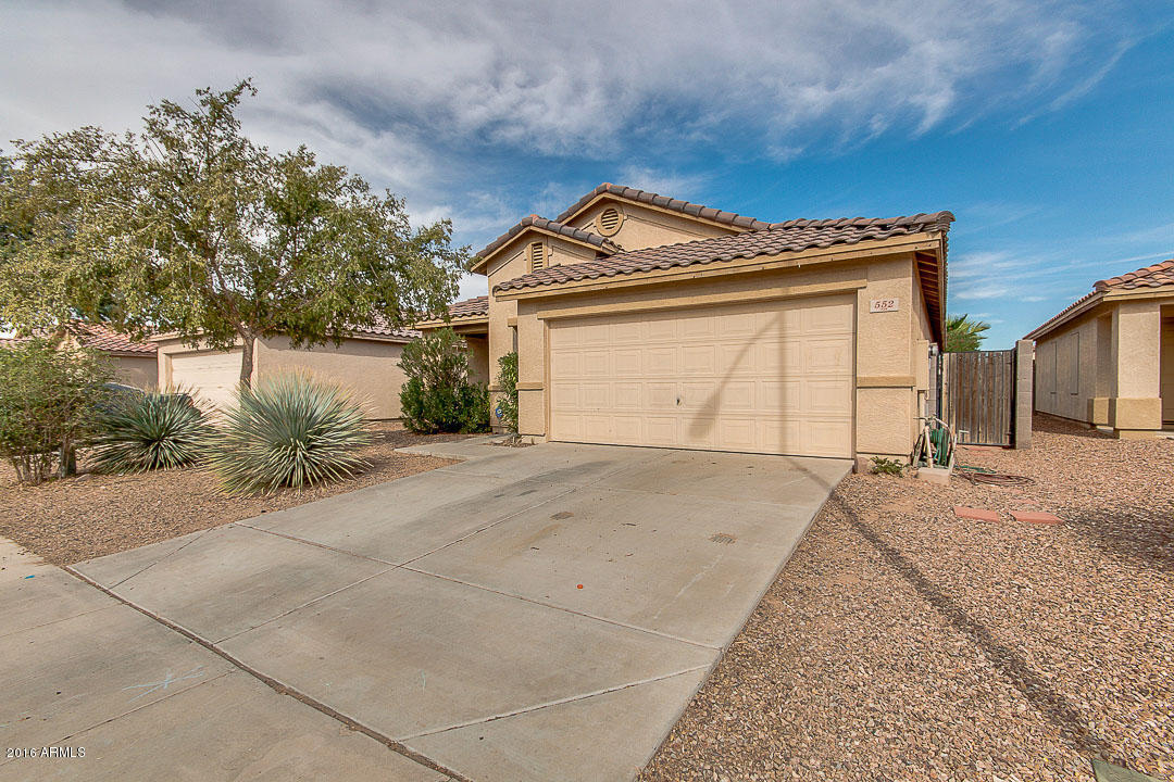 552 W JARDIN Loop, Casa Grande, AZ 85122