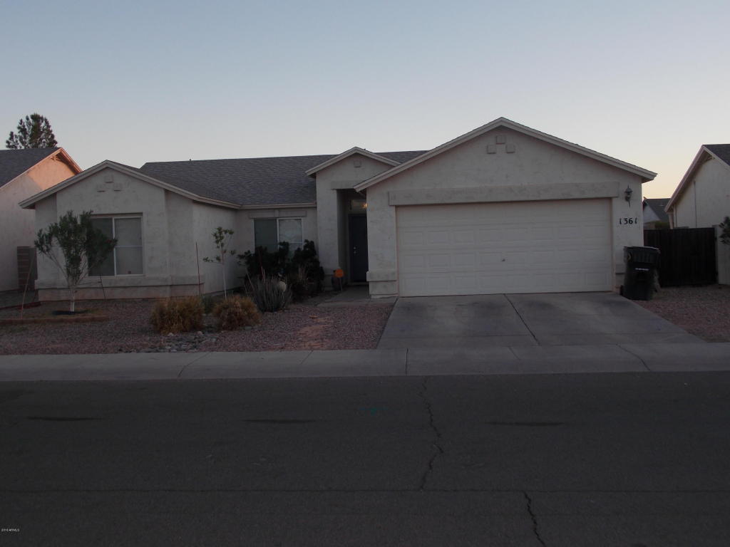 1361 E DESERT FERN Trail, Casa Grande, AZ 85122