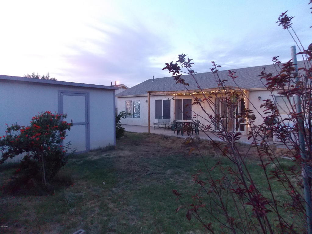 1361 E DESERT FERN Trail, Casa Grande, AZ 85122