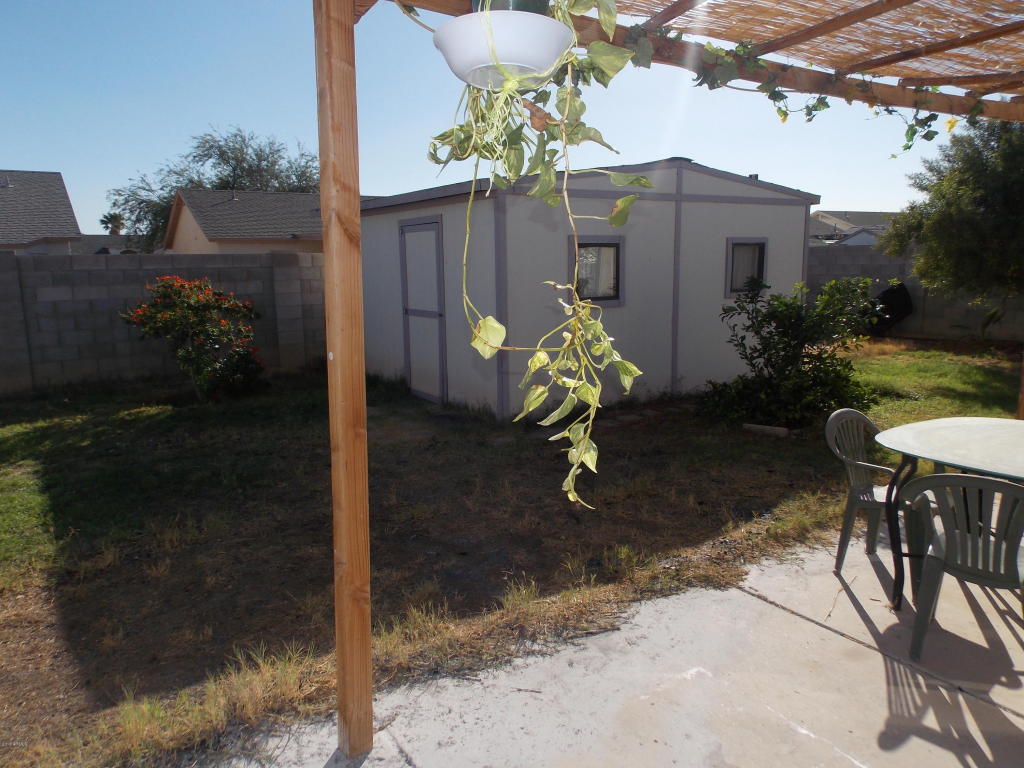 1361 E DESERT FERN Trail, Casa Grande, AZ 85122