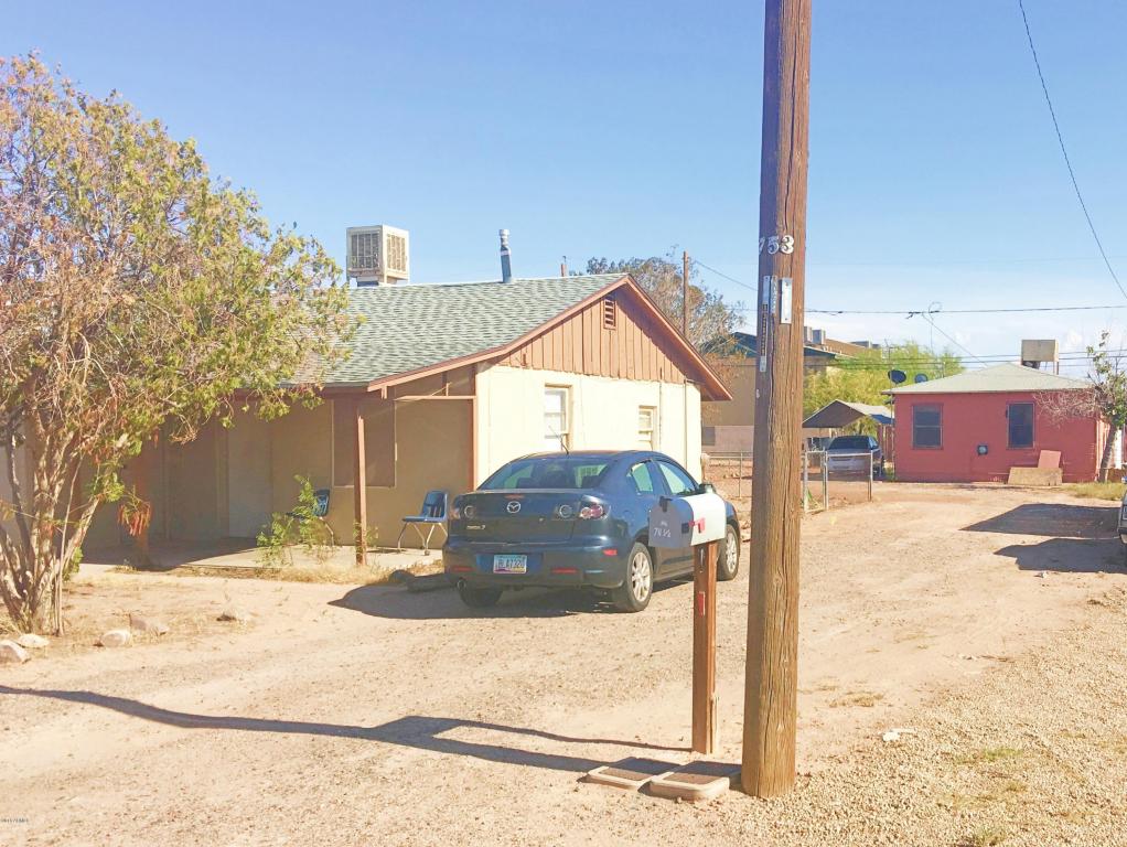711 W 12TH Street, Casa Grande, AZ 85122