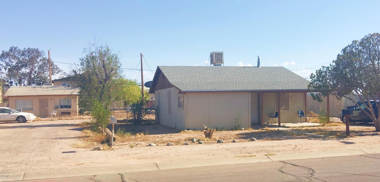 711 W 12TH Street, Casa Grande, AZ 85122