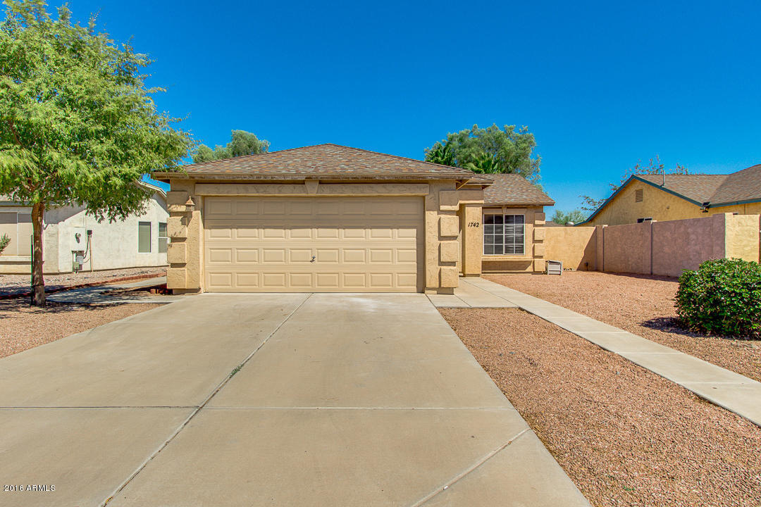1742 E SANDALWOOD Road, Casa Grande, AZ 85122