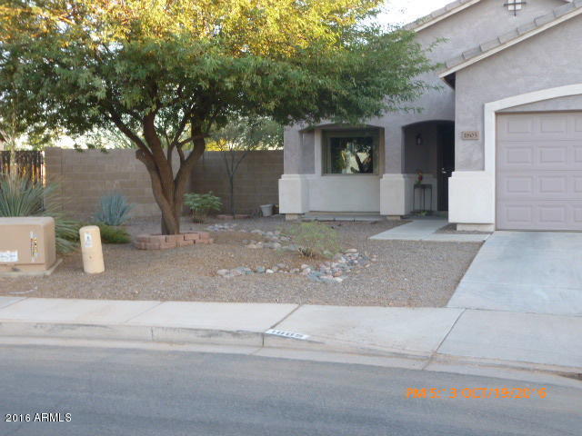 1805 E Chaparral Dr, Casa Grande, AZ 85122