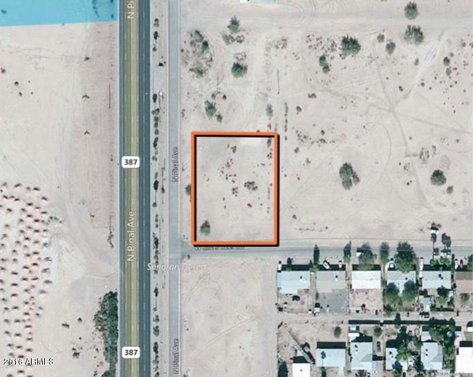 0 W Silver Reef Road, Casa Grande, AZ 85122