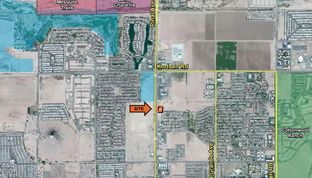 0 W Silver Reef Road, Casa Grande, AZ 85122