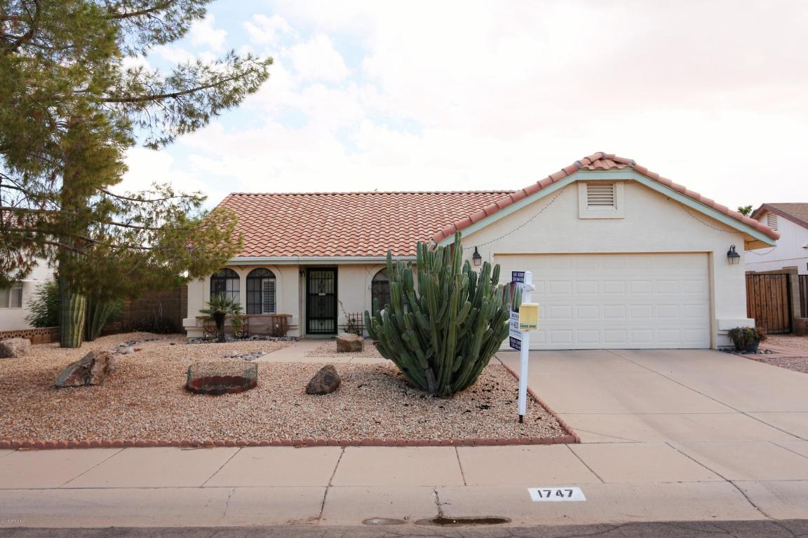 1747Parkview Ave, Casa Grande, AZ 85122