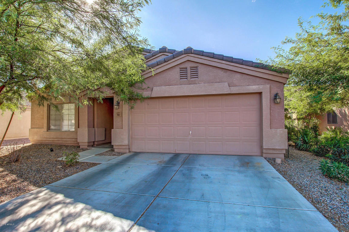 1823 E WILDFLOWER Lane, Casa Grande, AZ 85122
