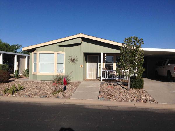 Rodeo Estates155 E. Rodeo Rd #5Casa Grande, AZ 85122