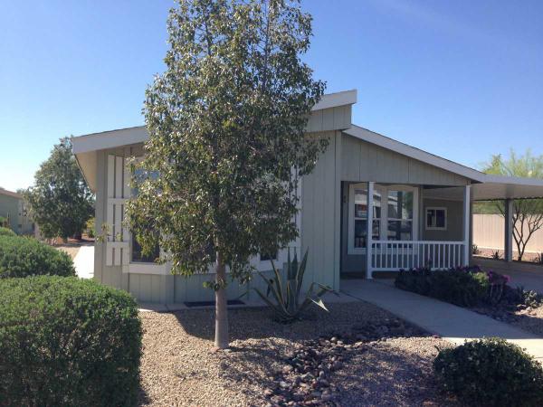 Rodeo Estates155 E. Rodeo Rd. #50Casa Grande, AZ 85122